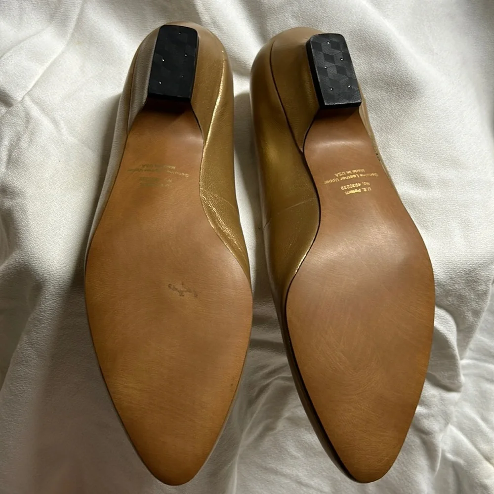 Easy spirit Vision gold pearlized - Picture 5 of 6